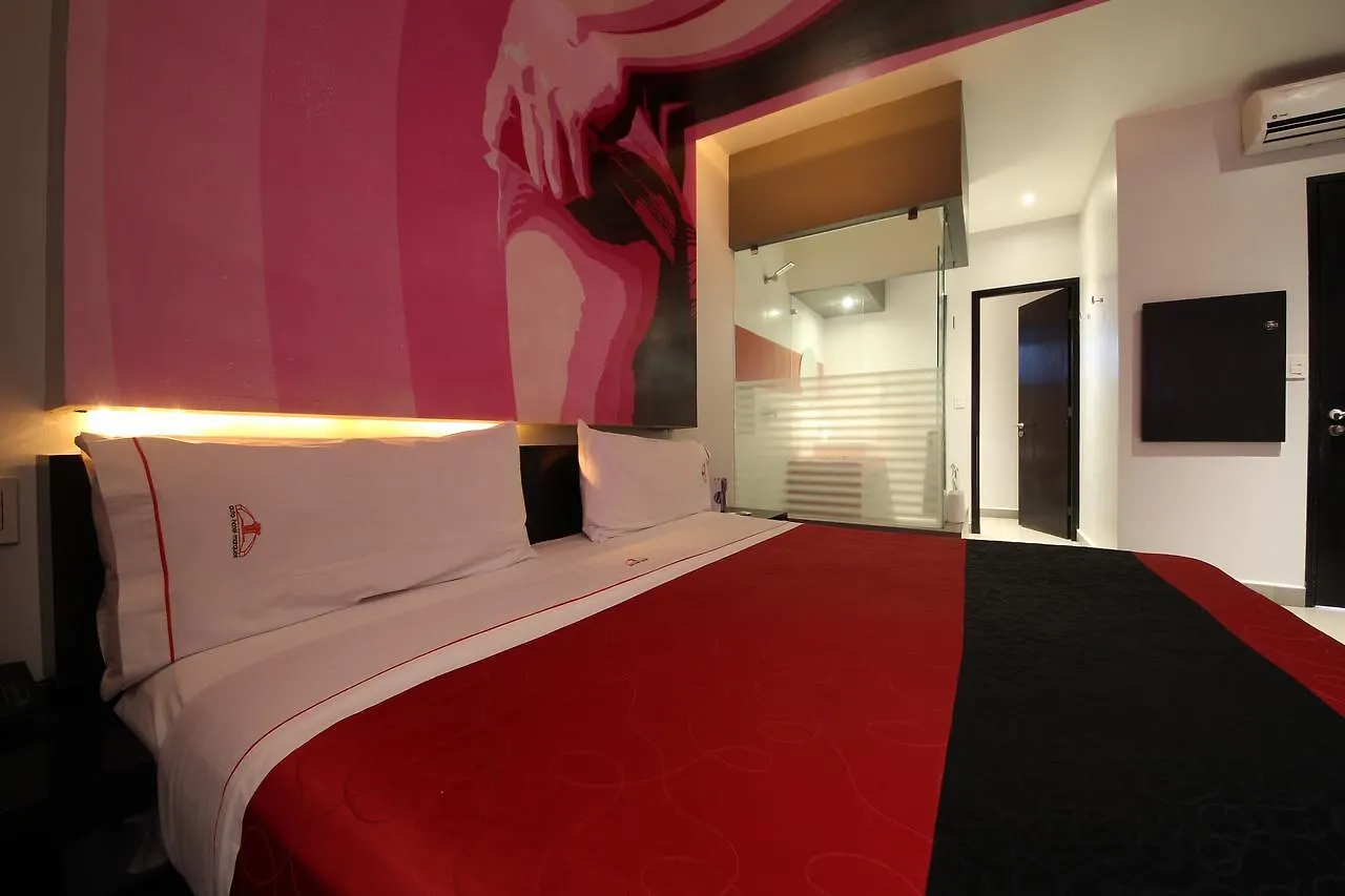 Auto Hotel Marques (Adults Only) Santa Cruz