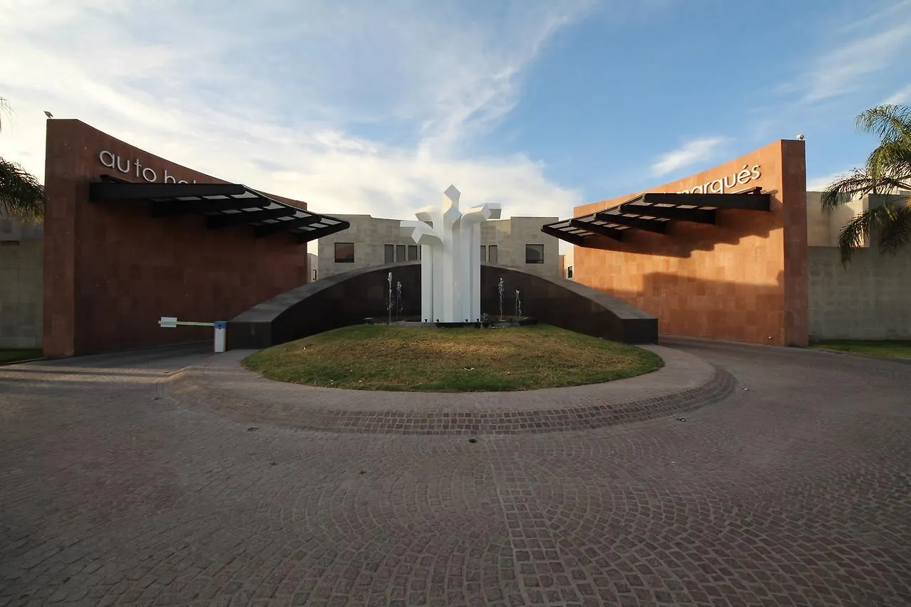 Auto Hotel Marques (Adults Only) Santa Cruz  Meksyk