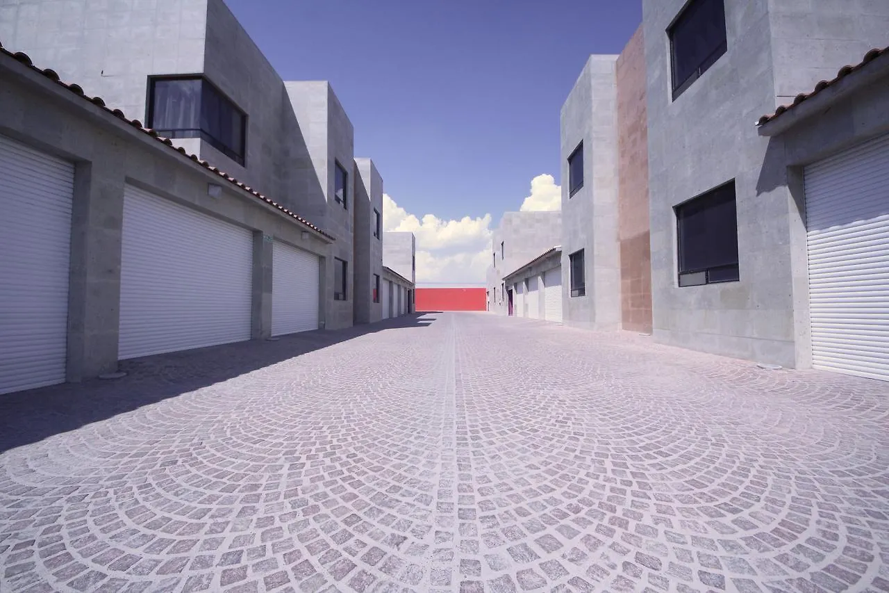 Auto Hotel Marques (Adults Only) Santa Cruz   Santa Cruz (Queretaro)