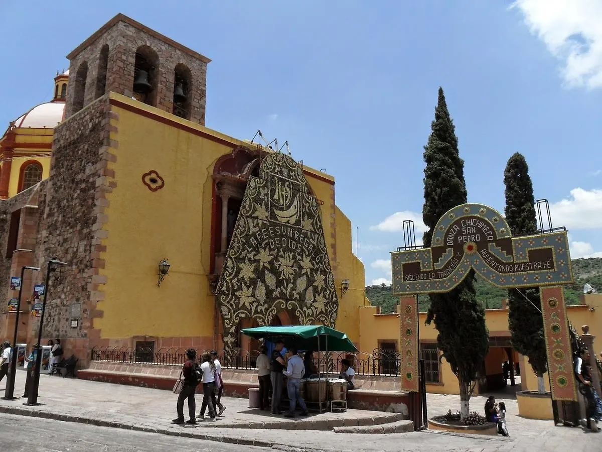 Auto Hotel Marques (Adults Only) Santa Cruz   Santa Cruz (Queretaro)
