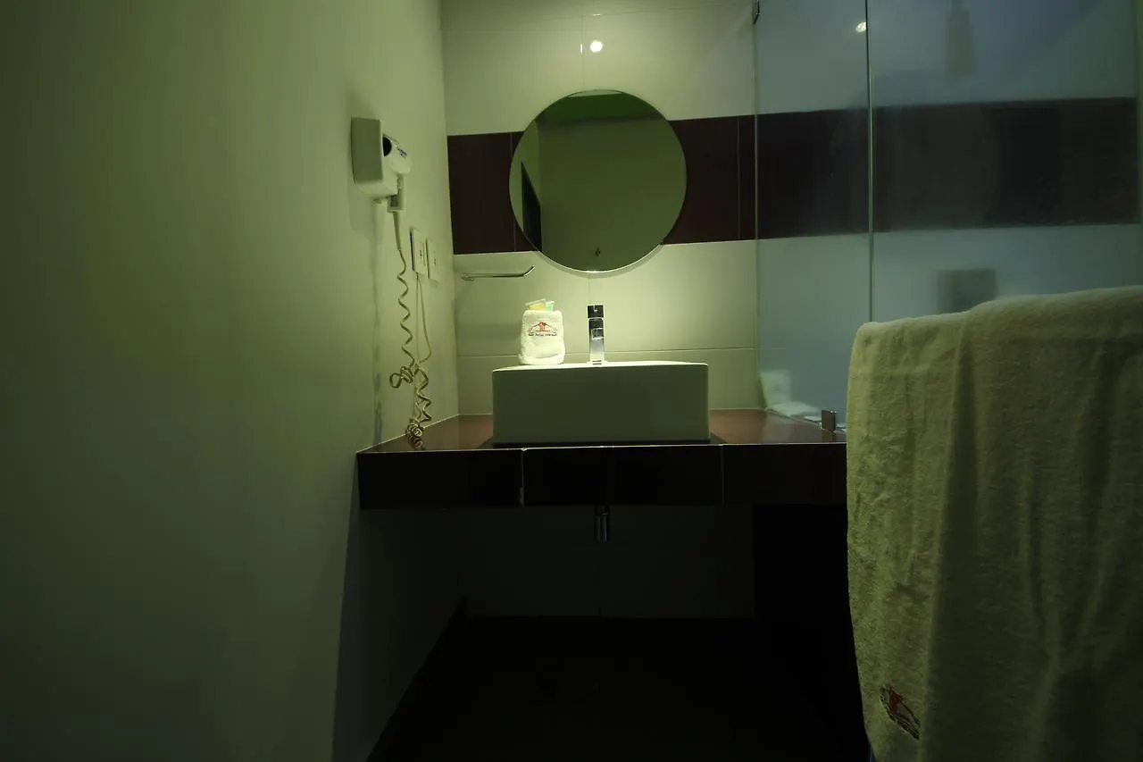 Auto Hotel Marques (Adults Only) Santa Cruz