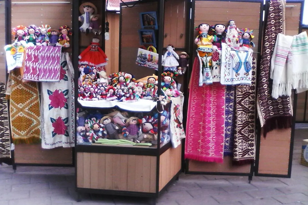 ***  Auto Hotel Marques (Adults Only) Santa Cruz  Meksyk