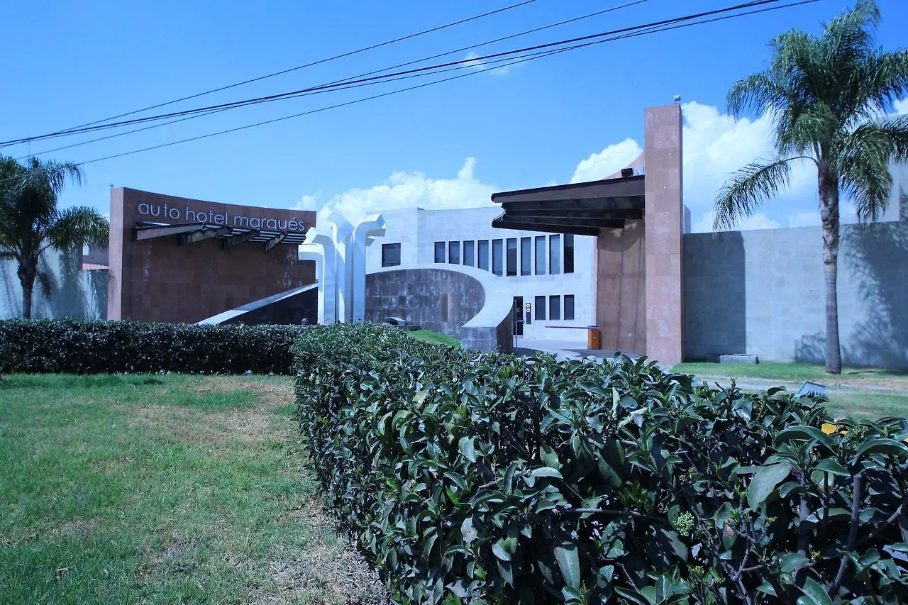 Auto Hotel Marques (Adults Only) Santa Cruz  Santa Cruz (Queretaro)