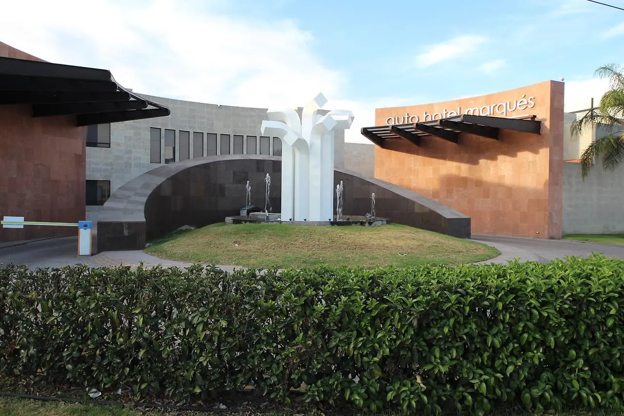 Auto Hotel Marques (Adults Only) Santa Cruz