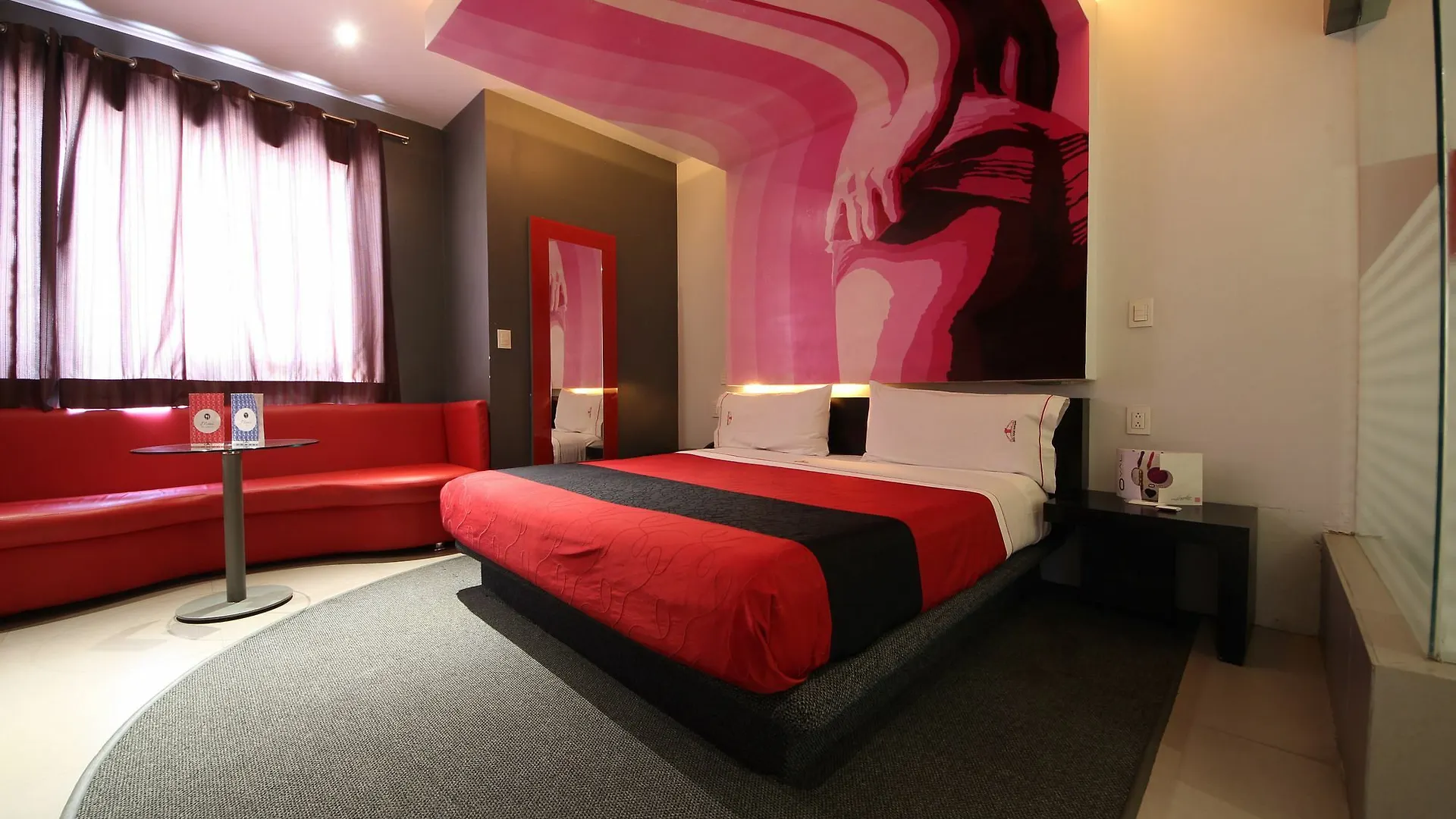 Auto Hotel Marques (Adults Only) Santa Cruz  3*, Santa Cruz (Queretaro)