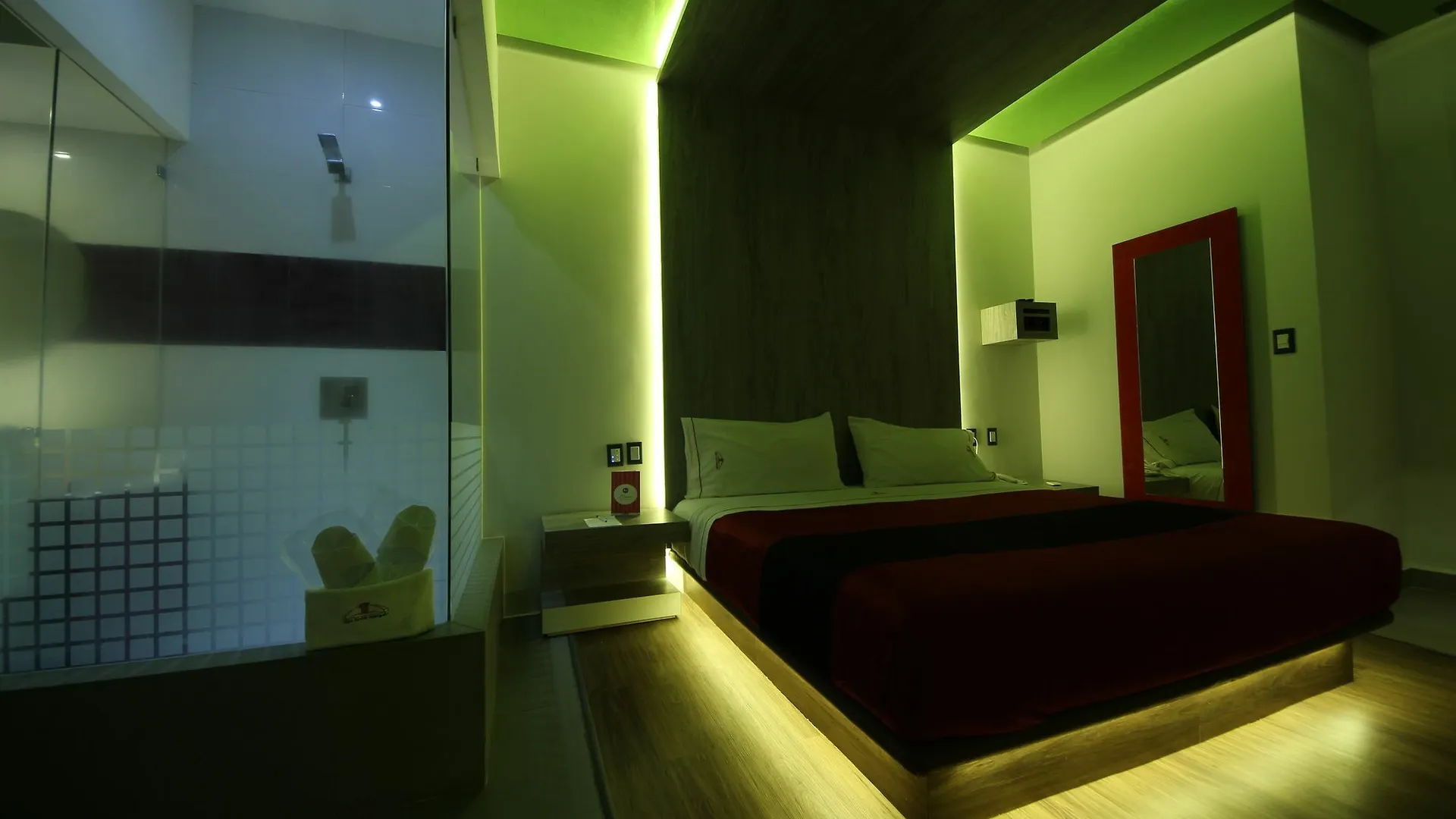 Auto Hotel Marques (Adults Only) Santa Cruz  Santa Cruz (Queretaro)