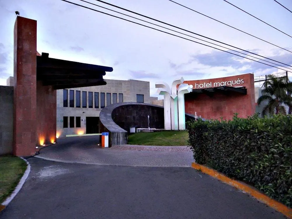 Auto Hotel Marques (Adults Only) Santa Cruz  3*, Santa Cruz (Queretaro) Meksyk