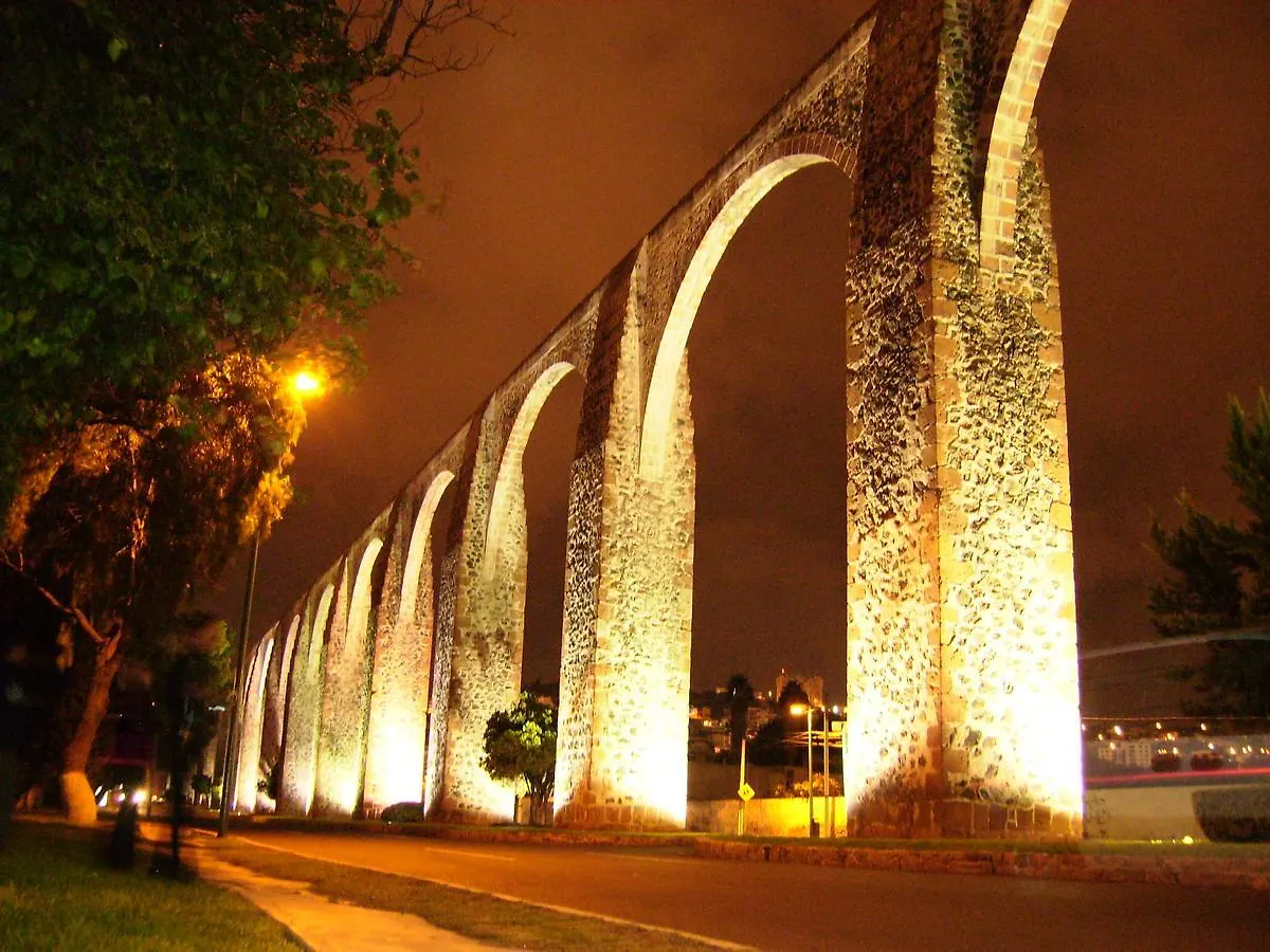 Auto Hotel Marques (Adults Only) Santa Cruz  Mexikó