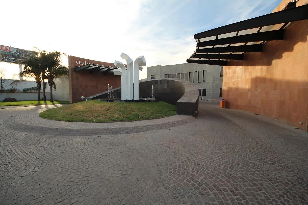 Auto Hotel Marques (Adults Only) Santa Cruz  3*, Santa Cruz (Queretaro)