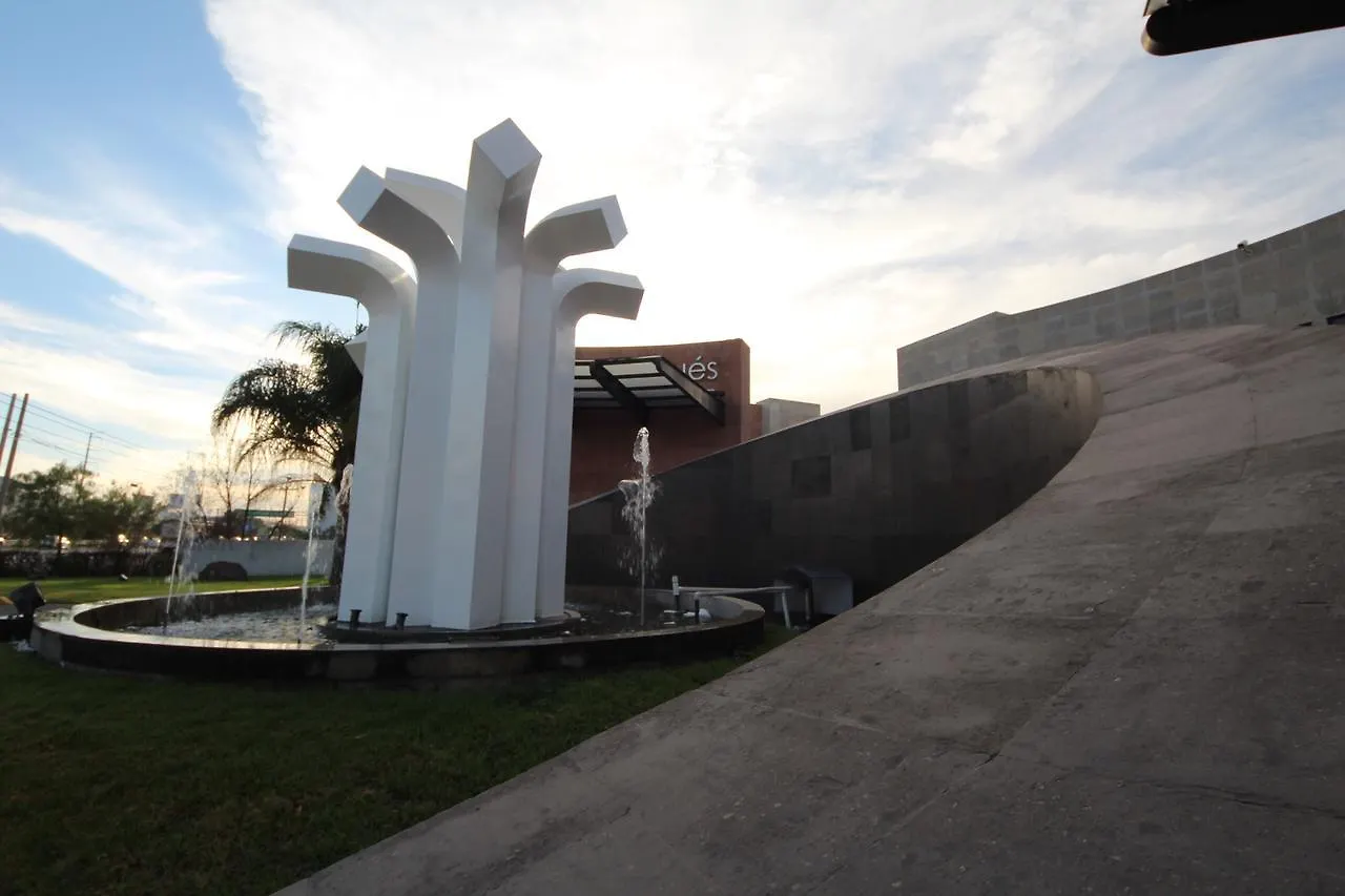 Auto Hotel Marques (Adults Only) Santa Cruz