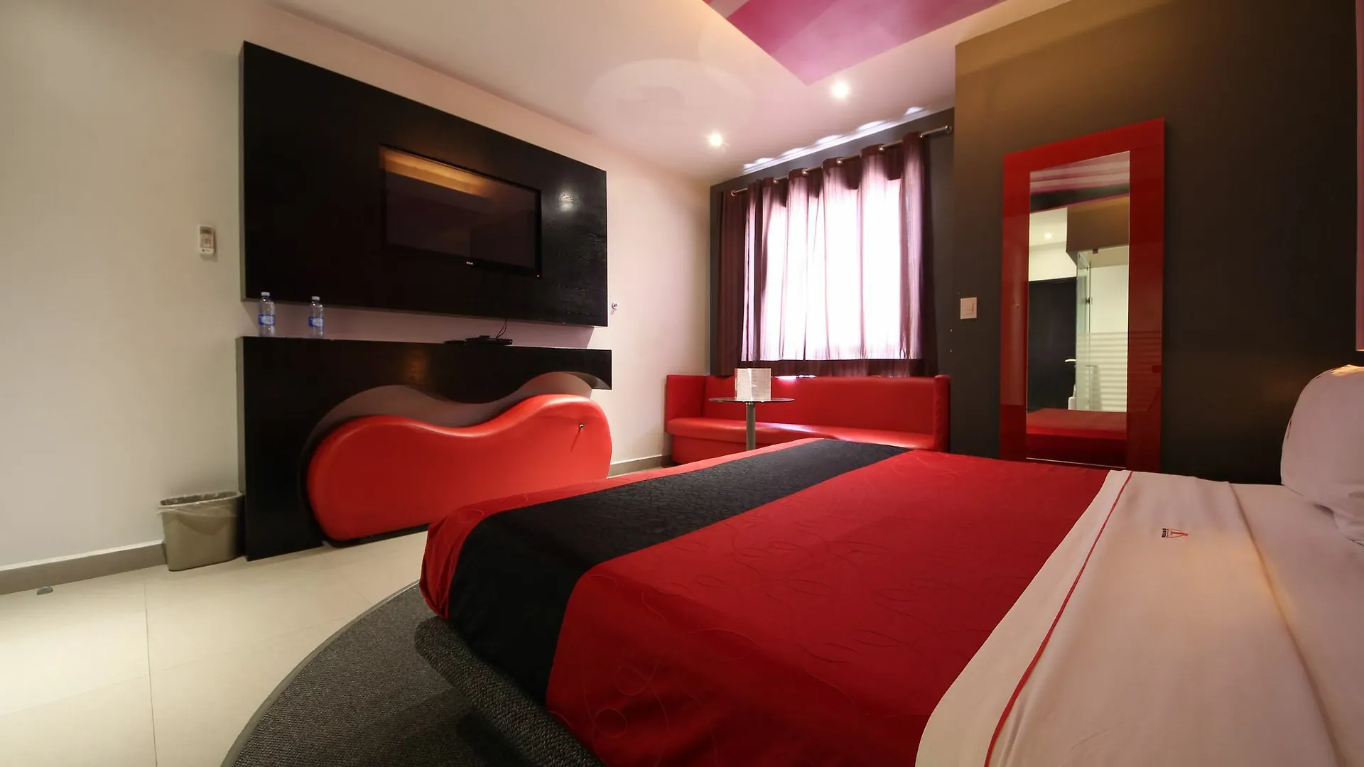 Auto Hotel Marques (Adults Only) Santa Cruz