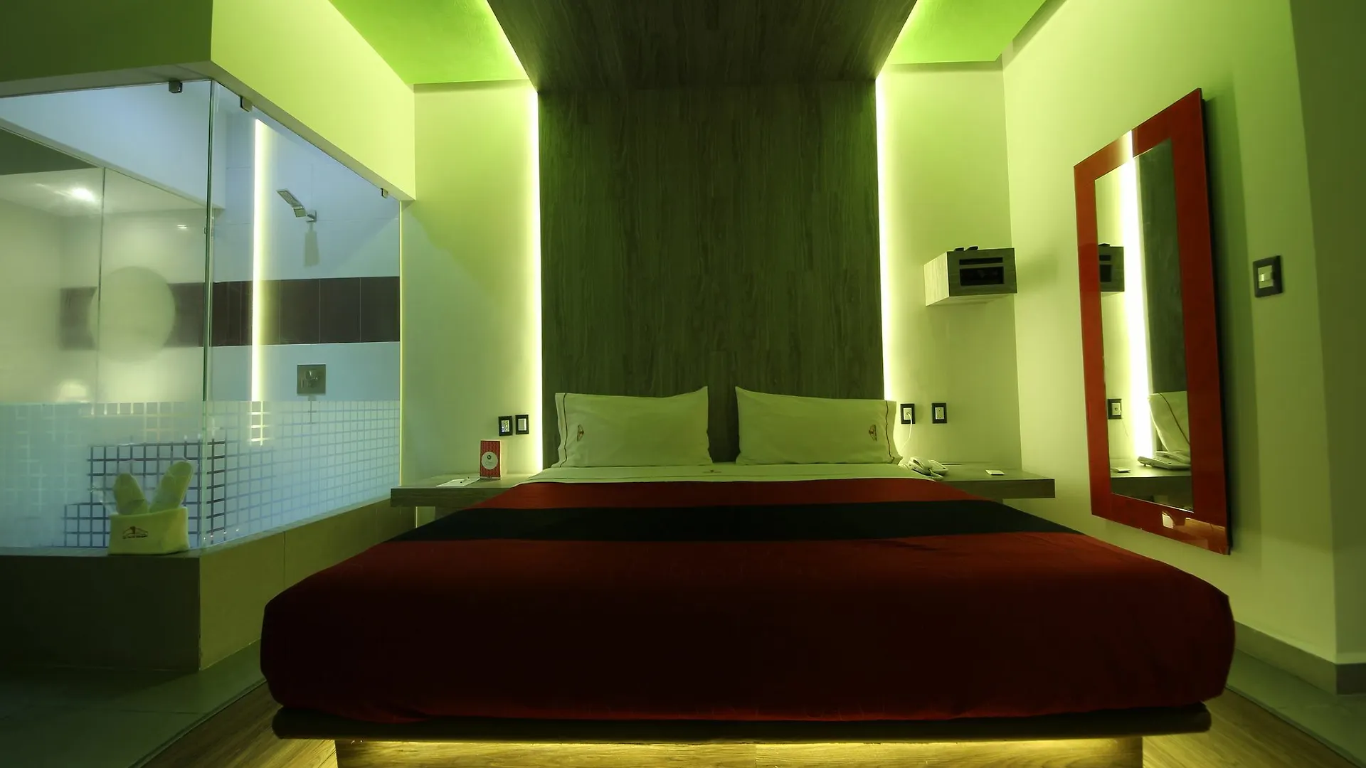 Auto Hotel Marques (Adults Only) Santa Cruz
