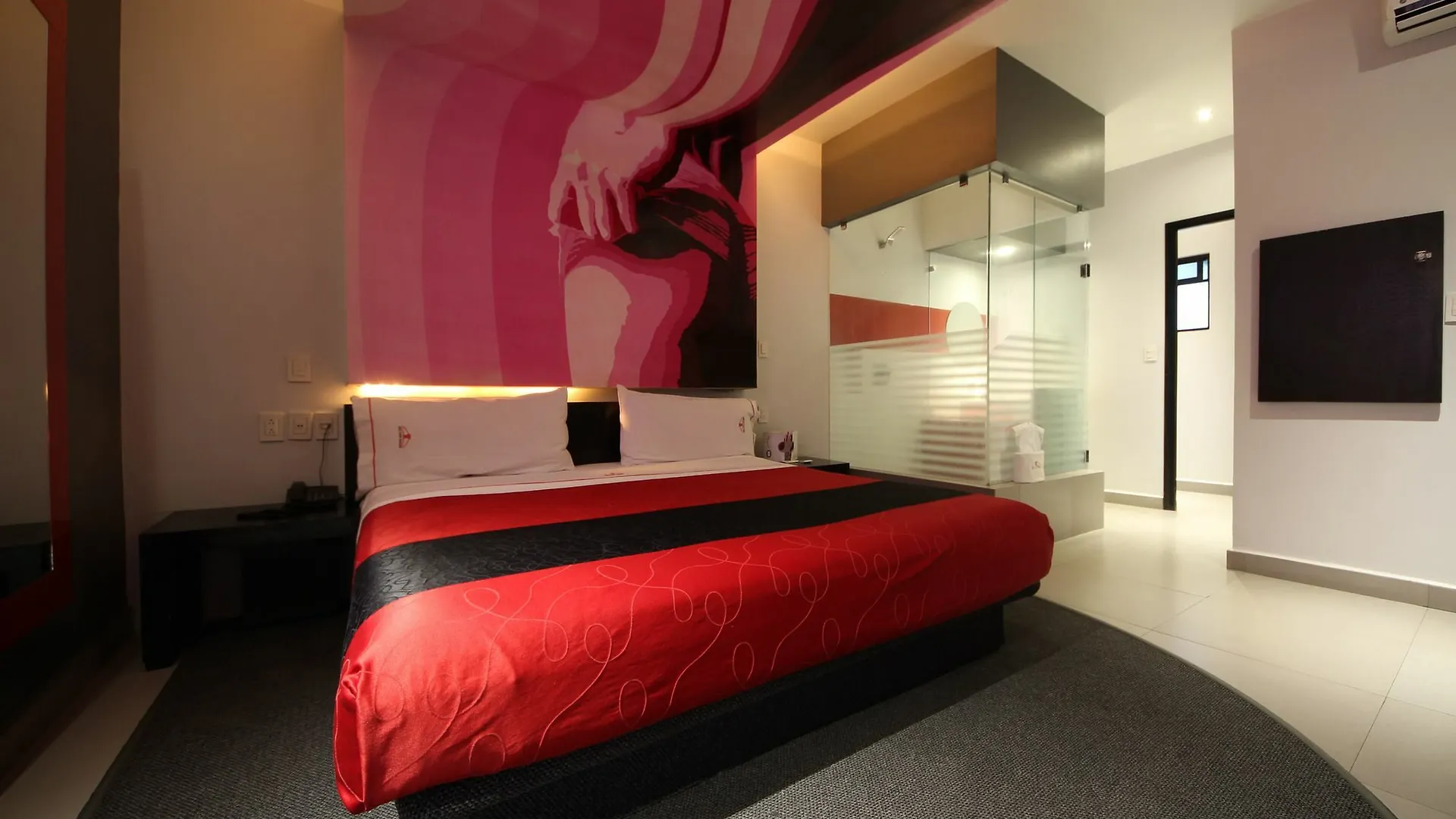 Auto Hotel Marques (Adults Only) Santa Cruz